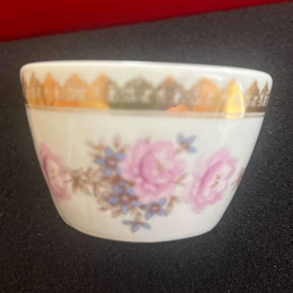 Vintage tiny pinch bowl from The Ritz-Barcelona - Picture 5 of 10